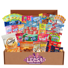 SNACK BOX 60 COUNT