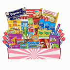 Assorted Snack Box – 45 Count Candy & Treats