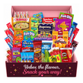 Assorted Snack Box – 45 Count Candy & Treats