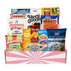 British Snack Box Canada | Authentic UK Candy & Treats  - 15 count