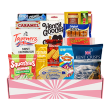 British Snack Box Canada | Authentic UK Candy & Treats  - 15 count