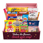 British Snack Box Canada | Authentic UK Candy & Treats  - 15 count