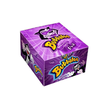 Bubbaloo Bubble Gum – 60 Units (300g) – Assorted Flavors – Imported from Brazil