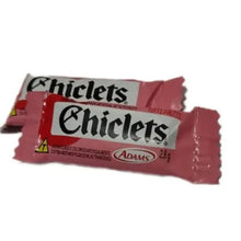 CHICLETS ADAMS TUTTI-FRUTTI 100's