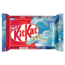 KitKat Cotton Candy Nestlé 41,5g (Brazil)