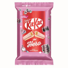 KitKat Hero (Tutti-Frutti) Nestlé 41,5g (Brazil)