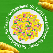 SWEET CORN CANDY POCKET 1 POUND (Brazil)