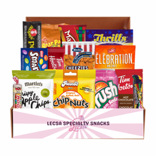 Canadian Snack Box
