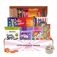 Canadian Snack Box