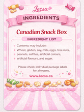 Canadian Snack Box | Authentic Canadian Candy & Treats - 15 items