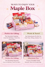 Canadian Maple Treats Box | Authentic Maple Candy & Snacks – 10 Count