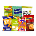 Snack Bar Mix Variety Bundle – 7 Count Variety Pack