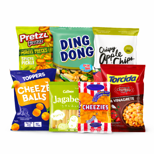 Snack Bar Mix Variety Bundle – 7 Count Variety Pack