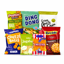 Snack Bar Mix Variety Bundle – 7 Count Variety Pack