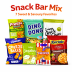 Snack Bar Mix Variety Bundle – 7 Count Variety Pack