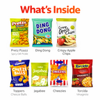 Snack Bar Mix Variety Bundle – 7 Count Variety Pack