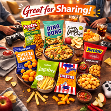 Snack Bar Mix Variety Bundle – 7 Count Variety Pack