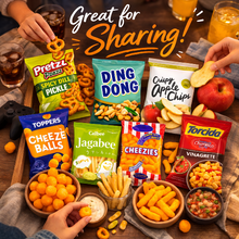 Snack Bar Mix Variety Bundle – 7 Count Variety Pack