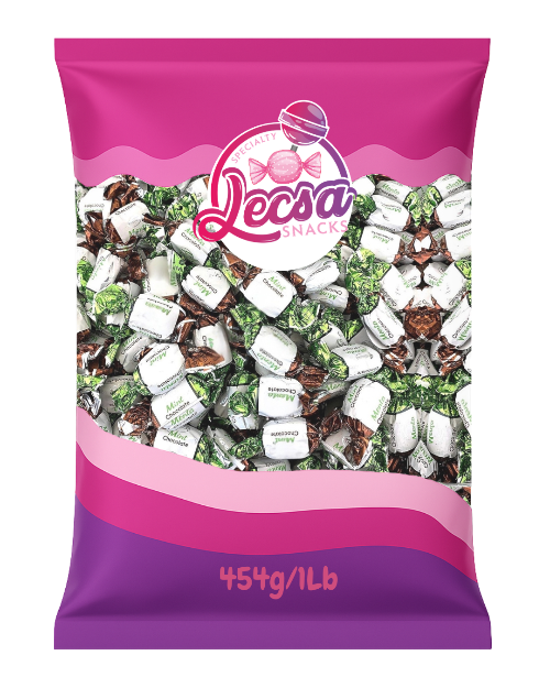 Chocomint Hard Candy 454g /1lb Bag