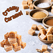 CREAMY CARAMELS (Brazil)