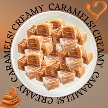 CREAMY CARAMELS (Brazil)