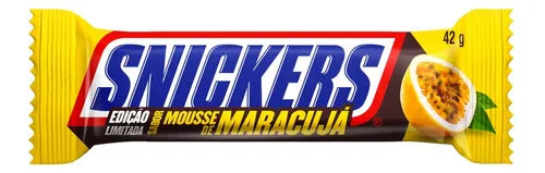 Snickers Passionfruit Box 20x42g