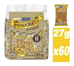 Santa Helena Mendorato Japanese Peanuts 60x27g