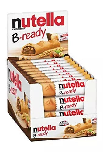 Nutella B-ready 36x22g