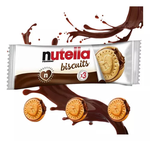 Nutella Biscuits Ferrero 28x41g