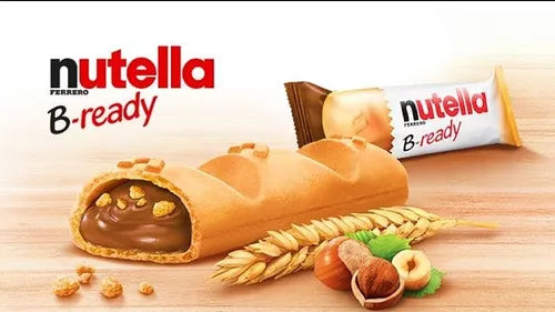 Nutella B-ready 36x22g