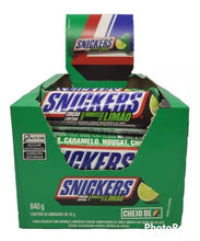 Snickers Lime Mousse Box 20x42g