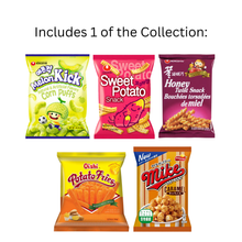 Exotic Asian Snack Variety Bundle – Candy, Chips, Chocolate & Drinks Gift Set – Assorted International Snacks Bundle
