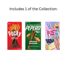 Exotic Asian Snack Variety Bundle – Candy, Chips, Chocolate & Drinks Gift Set – Assorted International Snacks Bundle