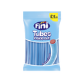 Fini Raspberry inside out Tubes 140g - UK