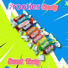 FROOTIES CHEWY CANDY TOOTSIE (United States)