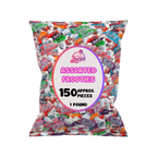 Frooties Chewy Candies 454g (1lb) - Assorted Treats - Variety of Fruit Flavours