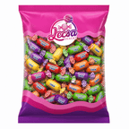 Colombina Assorted Fruit Chews – 1 lb (454g) – Individually Wrapped Fruity Chewy Candy Mix