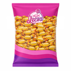 Ginger Hard Candy – 454g (1lb) Individually Wrapped