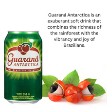 GUARANA ANTARCTICA SOFT DRINK