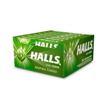 Fresh Mint Hard Candy Drops – Menthol Flavoured Breath Fresheners – Bulk Bag – Individually Wrapped – 454g / 1Lb