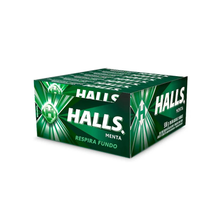 Fresh Mint Hard Candy Drops – Menthol Flavoured Breath Fresheners – Bulk Bag – Individually Wrapped – 454g / 1Lb