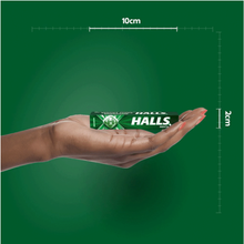 Fresh Mint Hard Candy Drops – Menthol Flavoured Breath Fresheners – Bulk Bag – Individually Wrapped – 454g / 1Lb