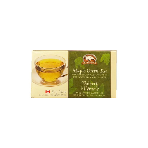 Maple Tea Bags 23g – Maple Flavoured Tea (10 Tea Bags)