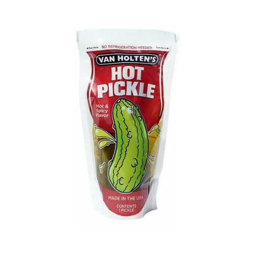Van Holten’s Pickle in a Pouch 56g