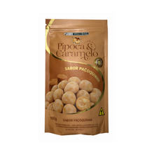 Caramel Popcorn 100g – Artisanal Sweet Popcorn Snack (Brazil)