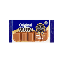 Walker's Nonsuch Toffee 100g – Traditional English Creamy Toffee
