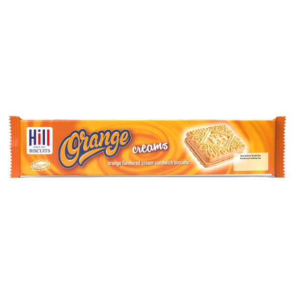 Hill Cream Filled Biscuit Pack - 150g (UK)