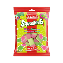 Swizzels Squashies Assorted Flavours – Soft & Chewy Gummy Candy