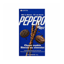 Lotte Pepero 32g – Korean Chocolate Coated Biscuit Sticks