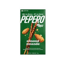 Lotte Pepero 32g – Korean Chocolate Coated Biscuit Sticks